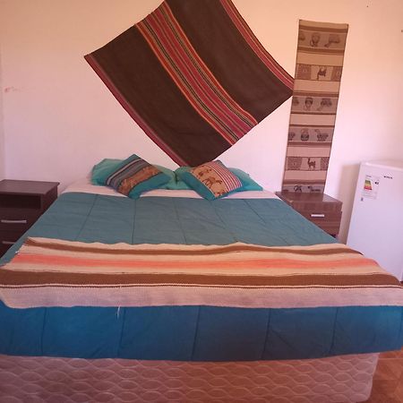 Hostal Open House سان بيدرو دي أتاكاما المظهر الخارجي الصورة