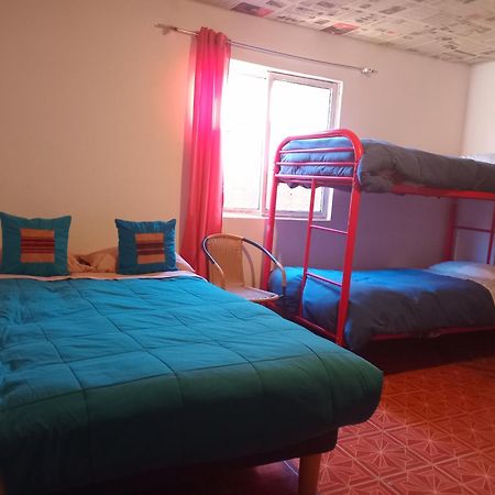 Hostal Open House سان بيدرو دي أتاكاما المظهر الخارجي الصورة