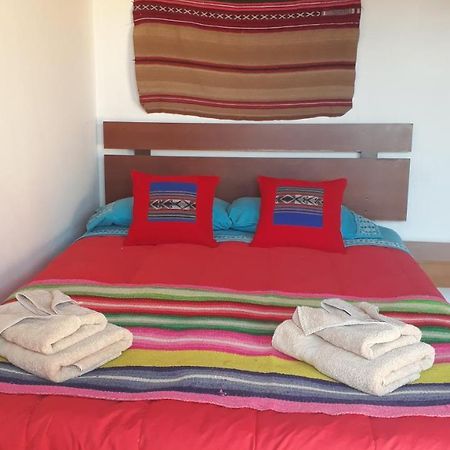 Hostal Open House سان بيدرو دي أتاكاما المظهر الخارجي الصورة