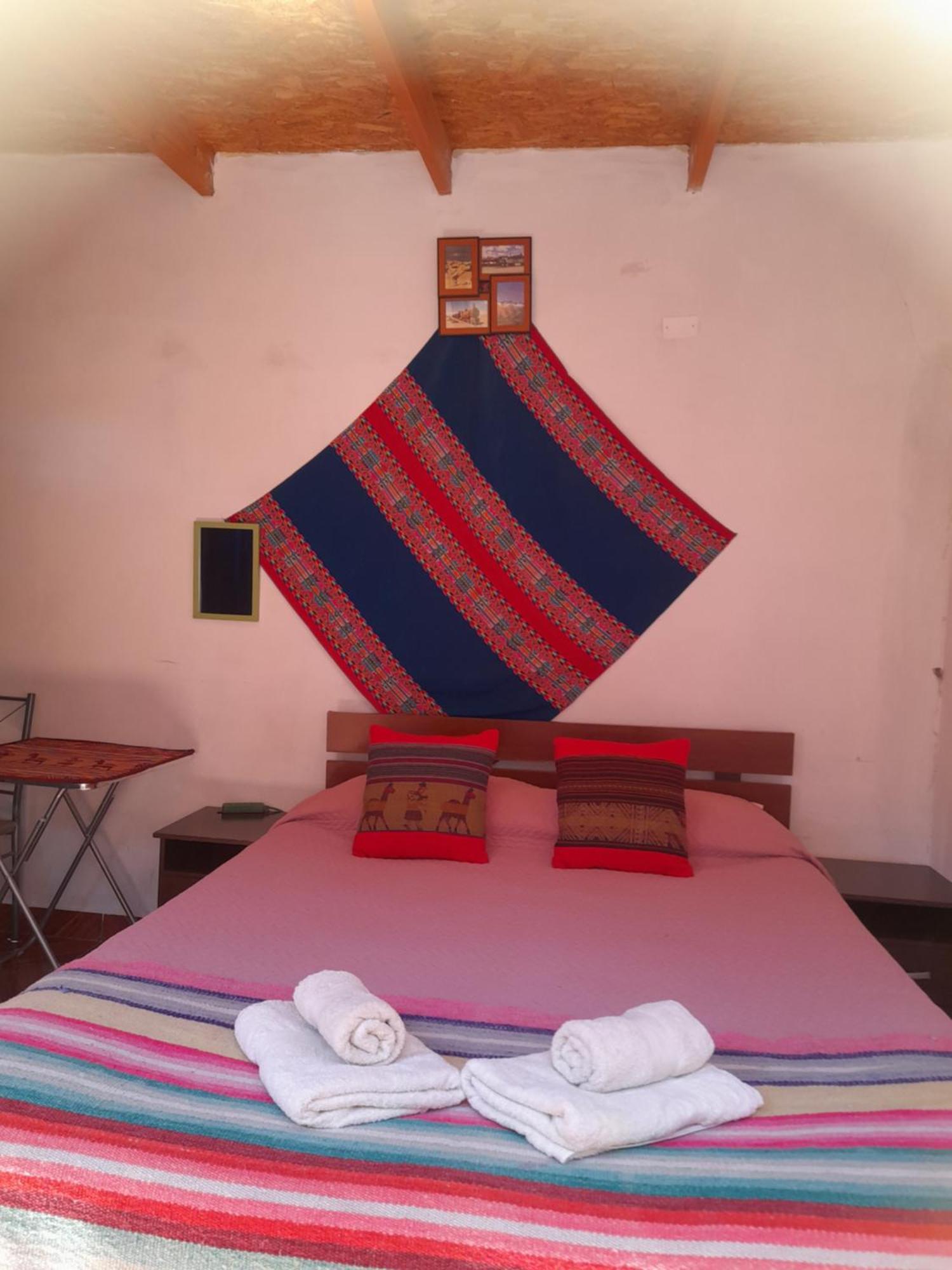 Hostal Open House سان بيدرو دي أتاكاما المظهر الخارجي الصورة