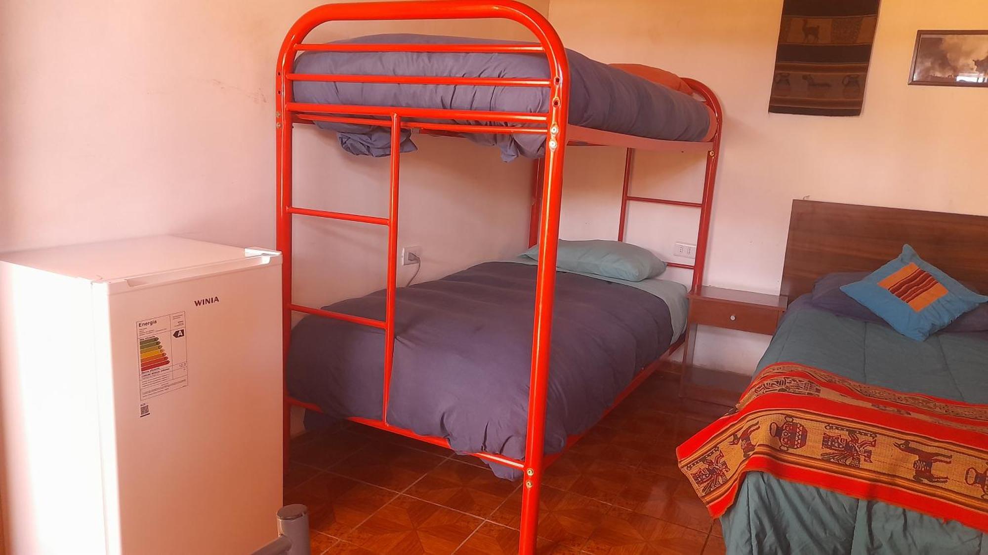 Hostal Open House سان بيدرو دي أتاكاما المظهر الخارجي الصورة