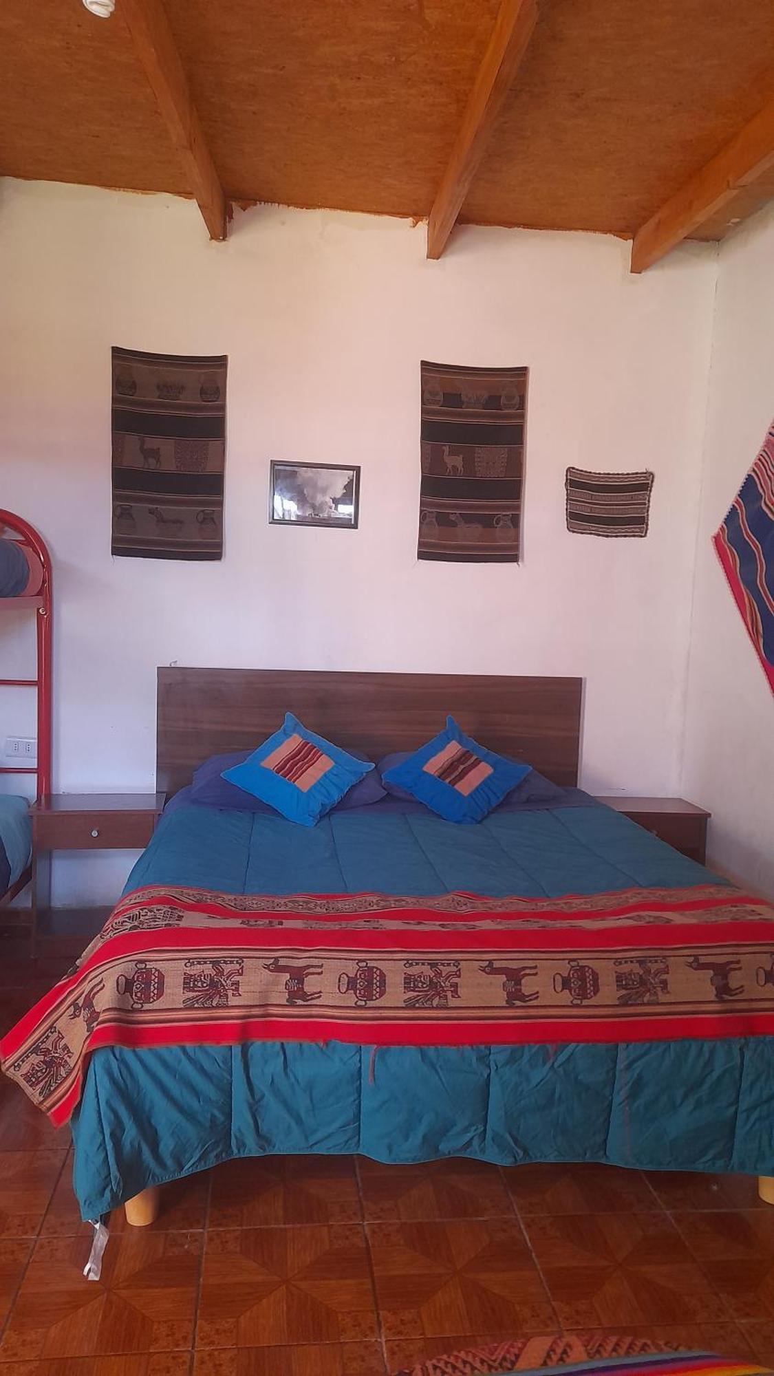 Hostal Open House سان بيدرو دي أتاكاما المظهر الخارجي الصورة