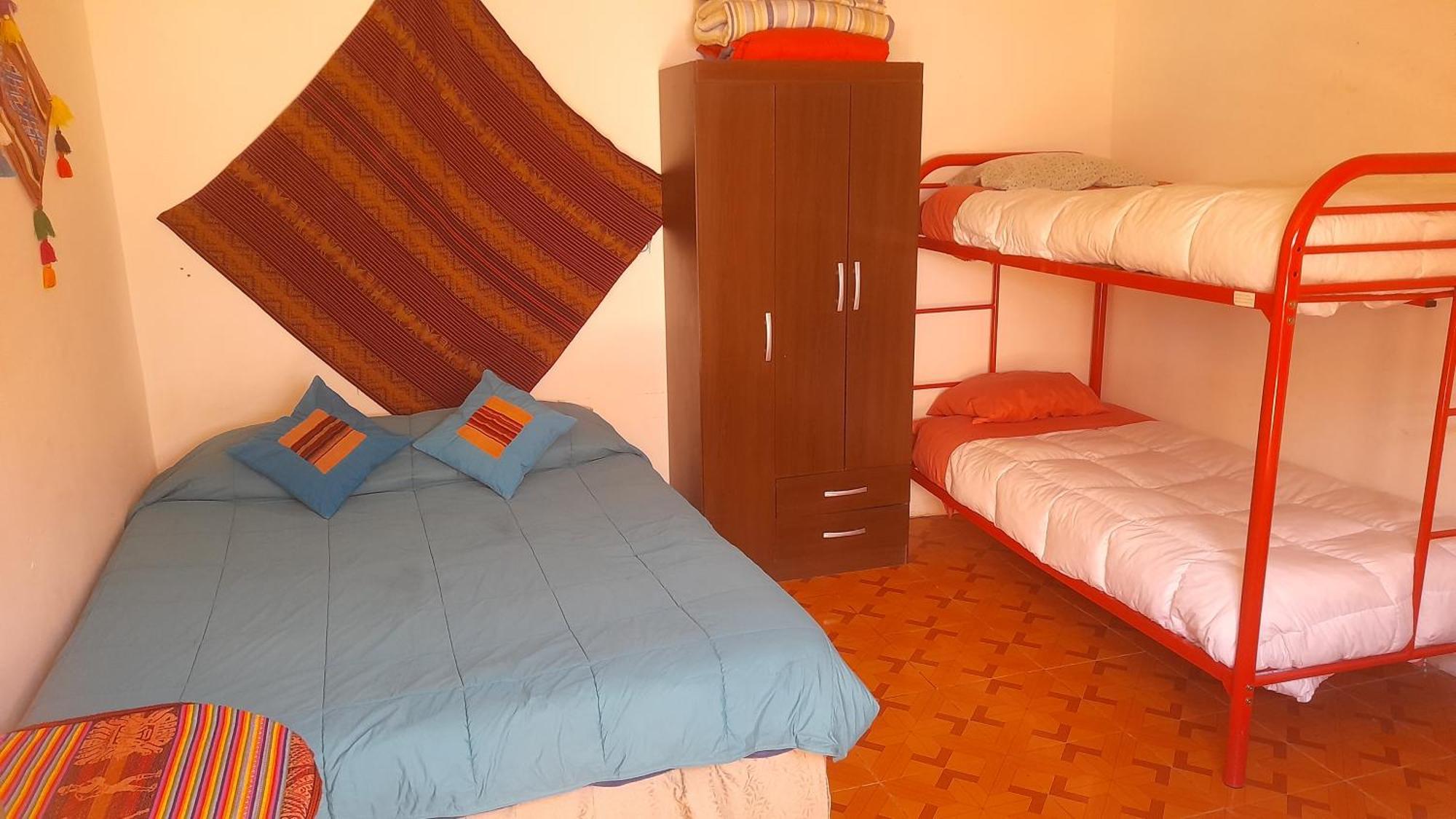 Hostal Open House سان بيدرو دي أتاكاما المظهر الخارجي الصورة