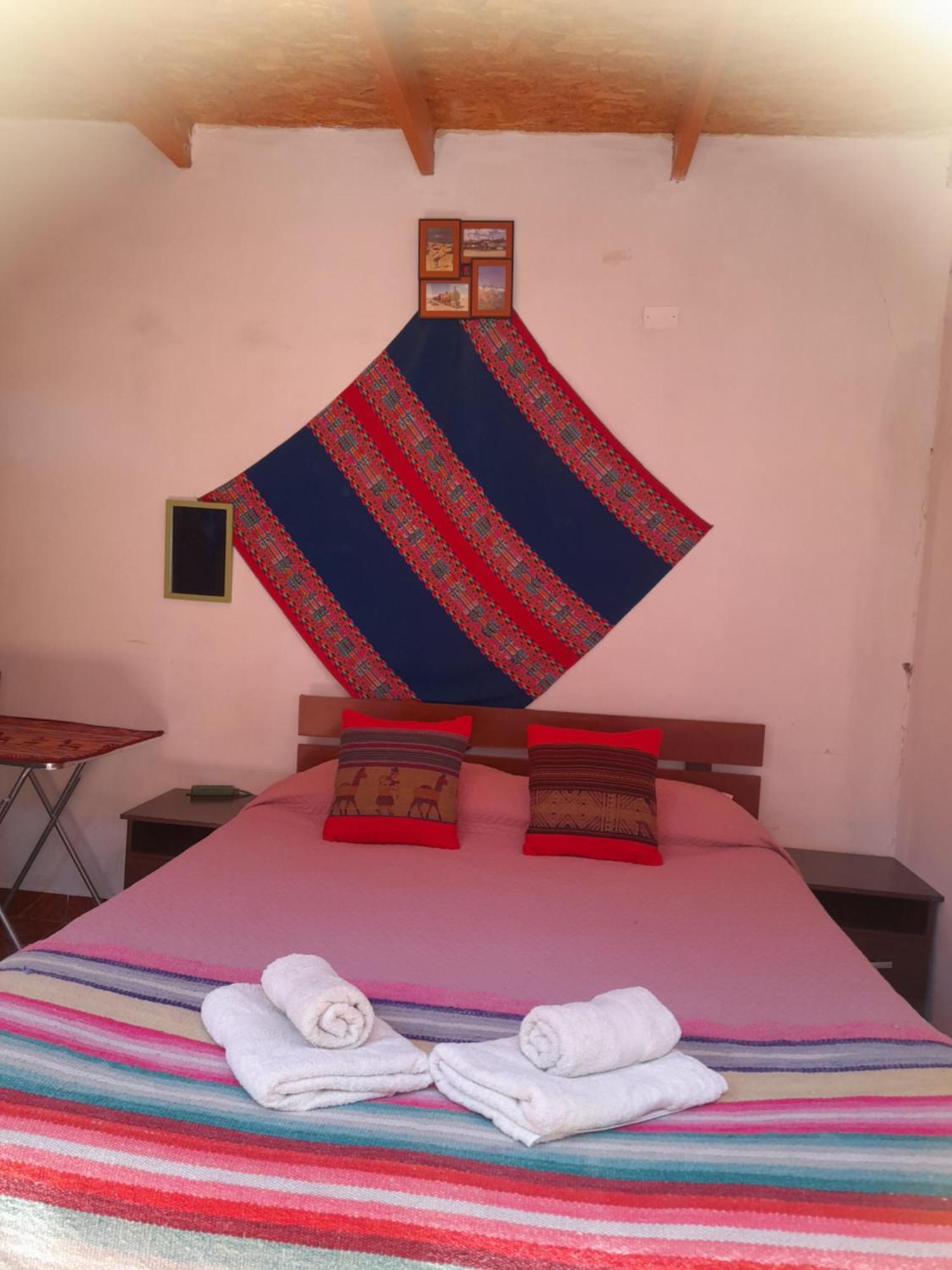 Hostal Open House سان بيدرو دي أتاكاما المظهر الخارجي الصورة
