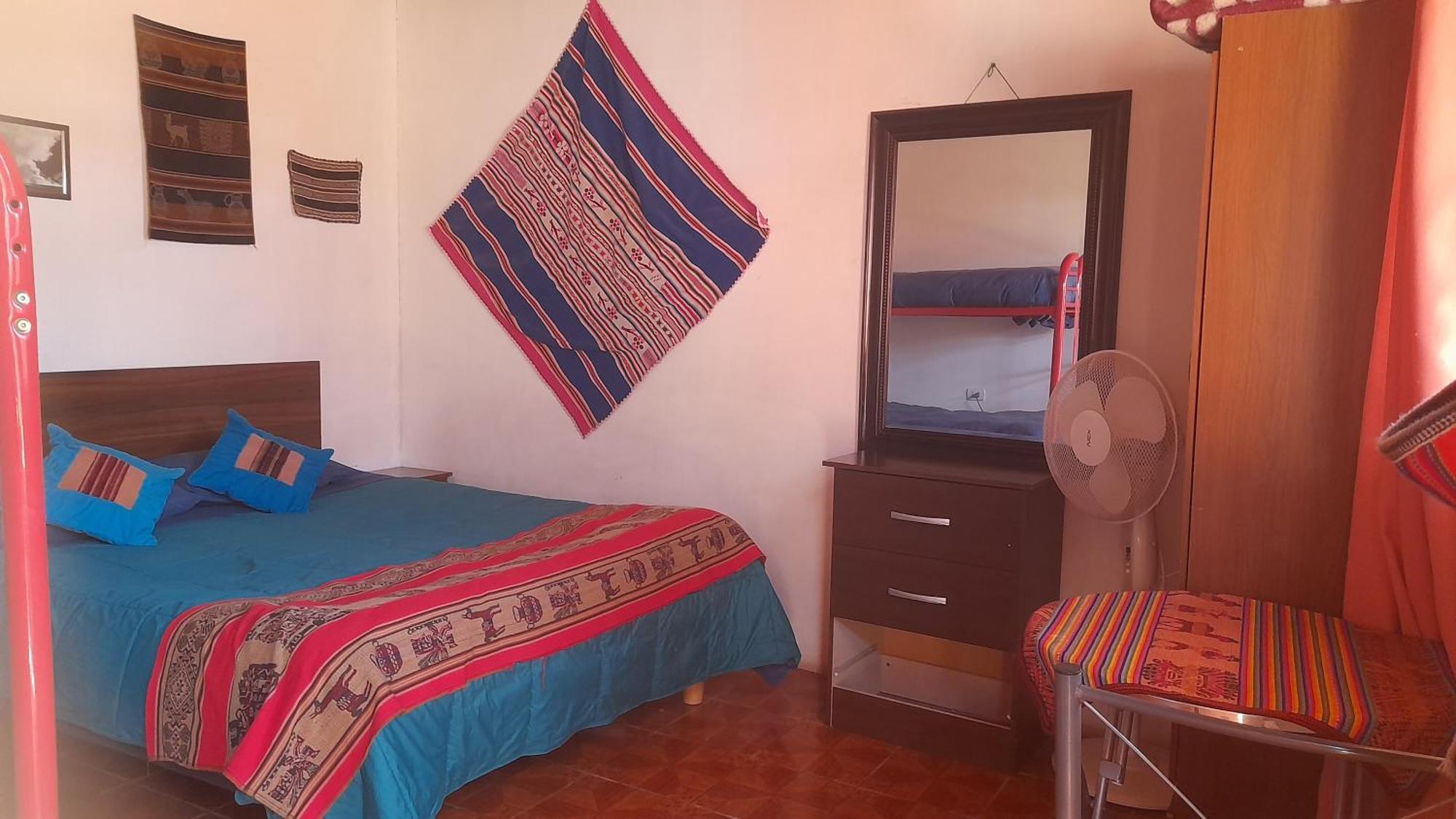 Hostal Open House سان بيدرو دي أتاكاما المظهر الخارجي الصورة