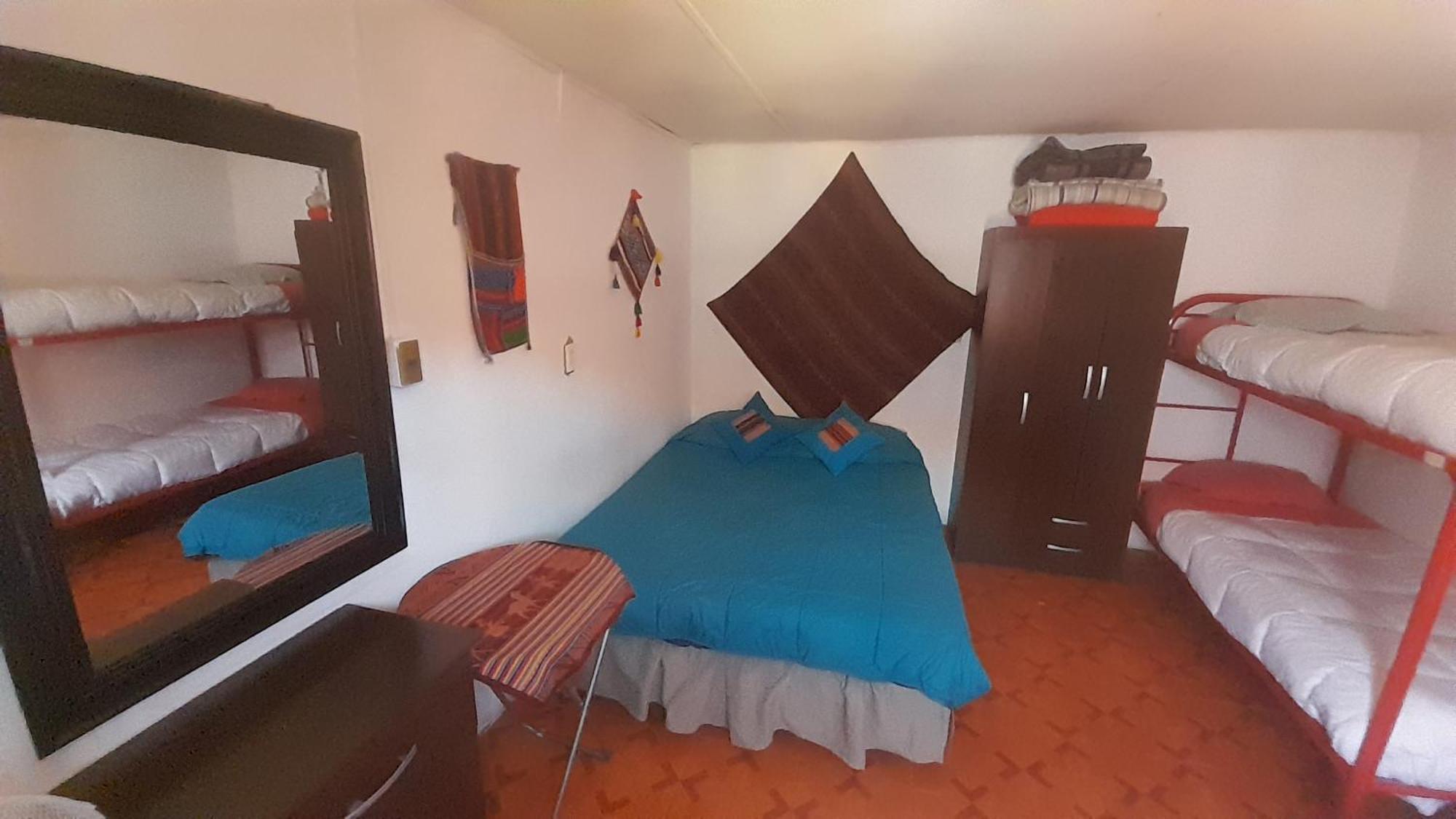 Hostal Open House سان بيدرو دي أتاكاما المظهر الخارجي الصورة