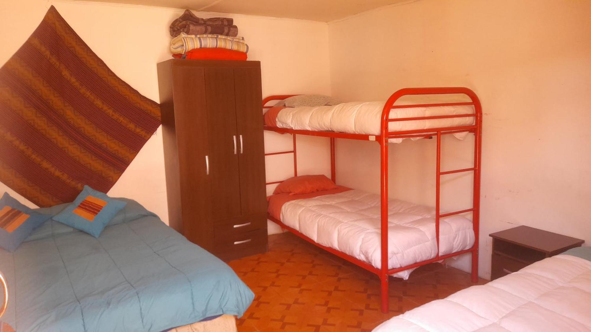 Hostal Open House سان بيدرو دي أتاكاما المظهر الخارجي الصورة