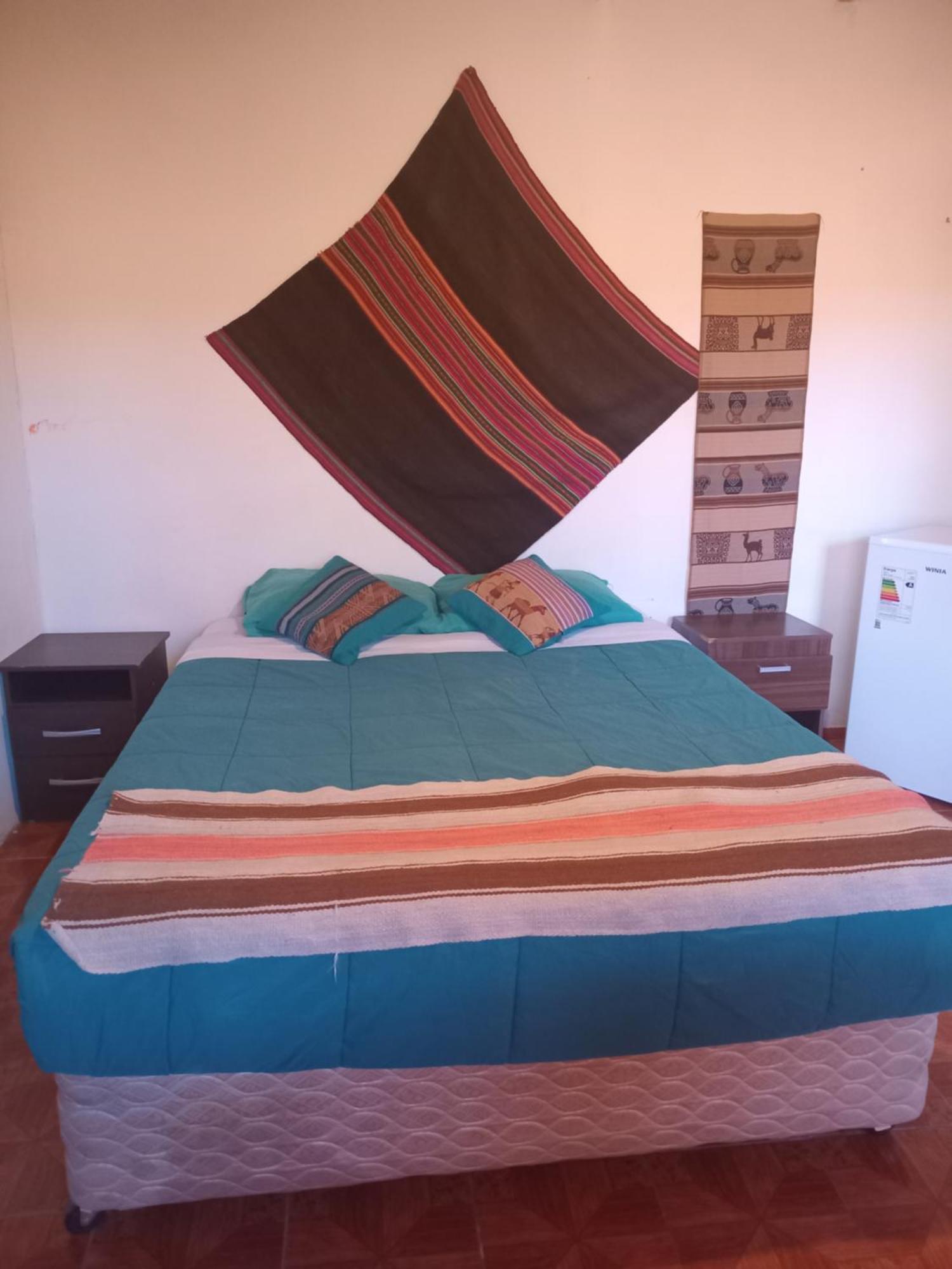 Hostal Open House سان بيدرو دي أتاكاما المظهر الخارجي الصورة
