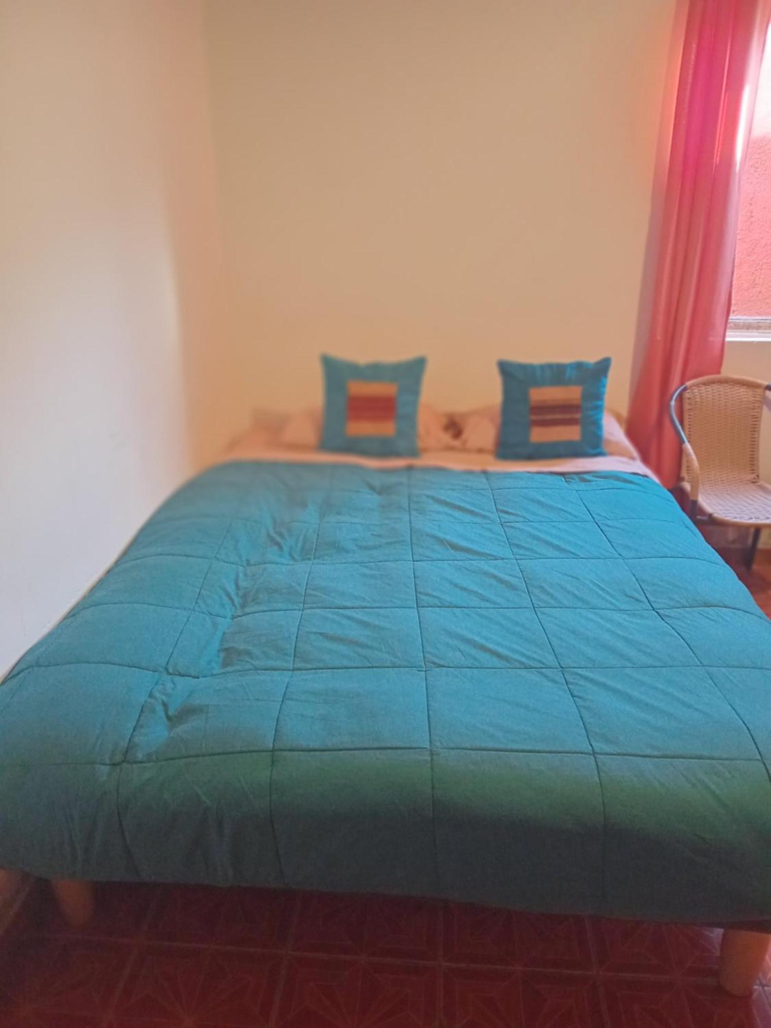 Hostal Open House سان بيدرو دي أتاكاما المظهر الخارجي الصورة