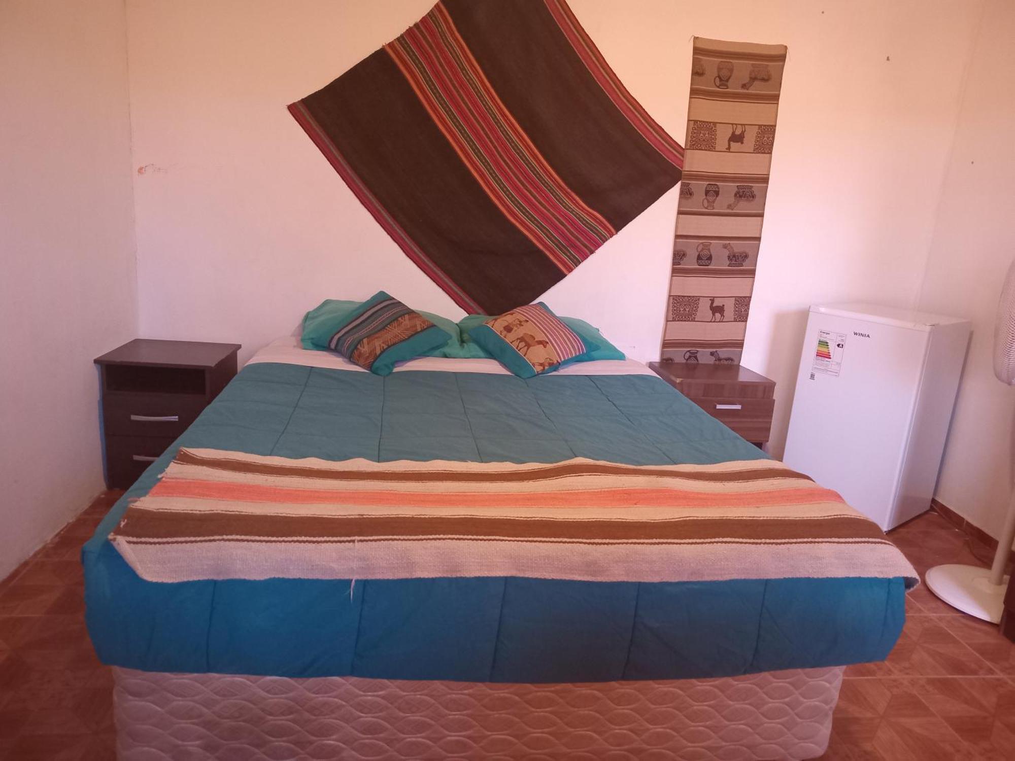 Hostal Open House سان بيدرو دي أتاكاما المظهر الخارجي الصورة