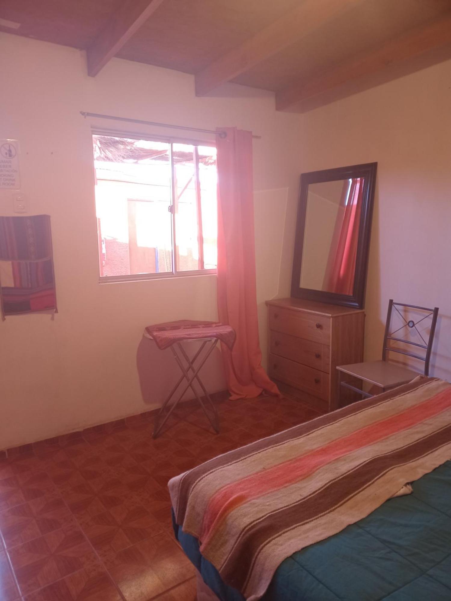 Hostal Open House سان بيدرو دي أتاكاما المظهر الخارجي الصورة