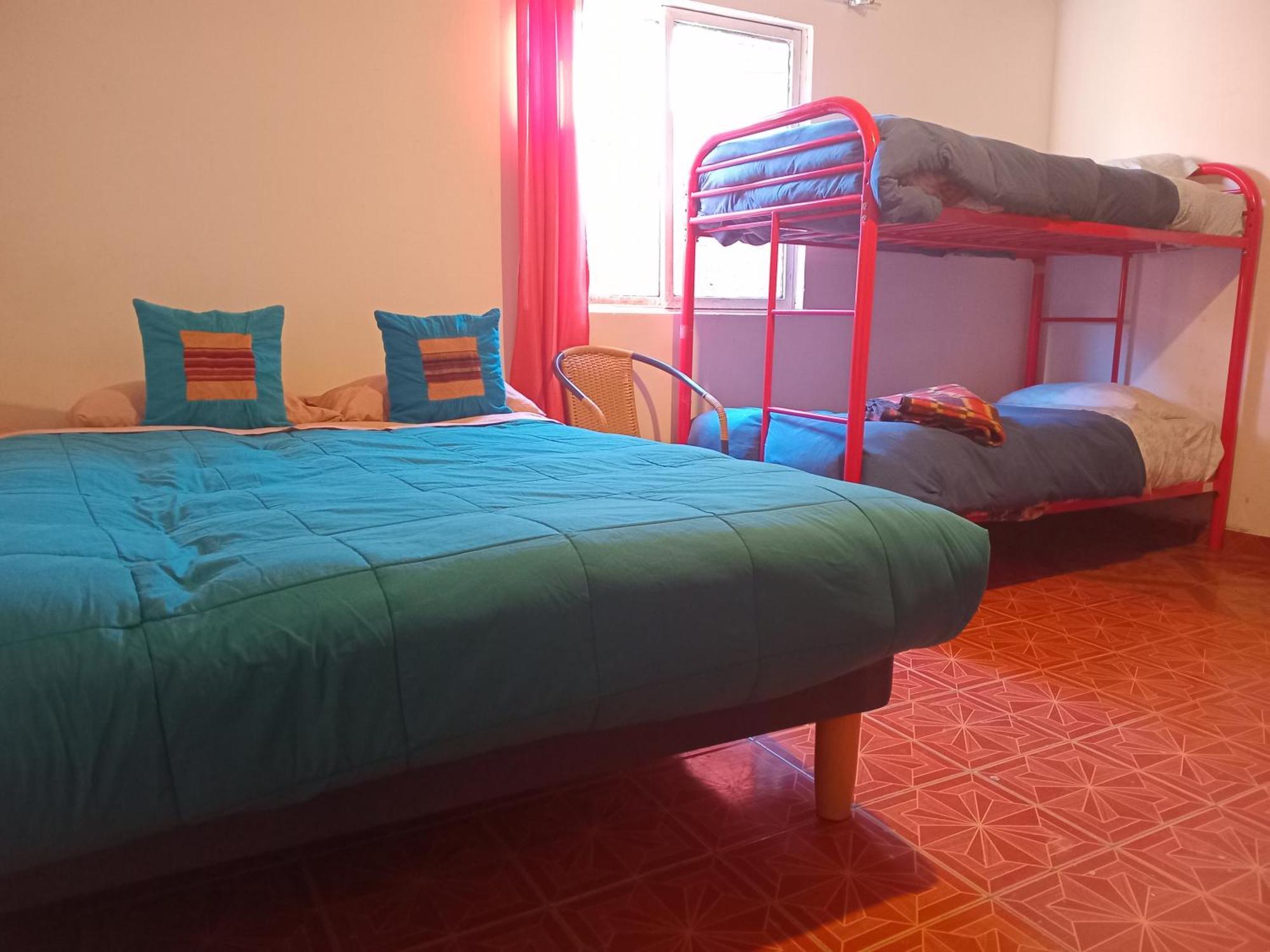 Hostal Open House سان بيدرو دي أتاكاما المظهر الخارجي الصورة