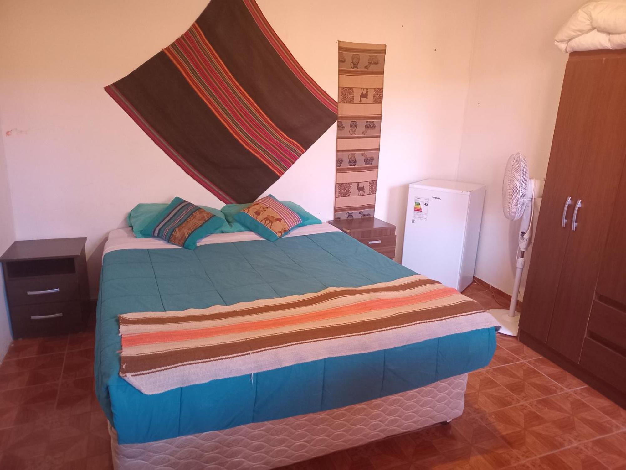 Hostal Open House سان بيدرو دي أتاكاما المظهر الخارجي الصورة
