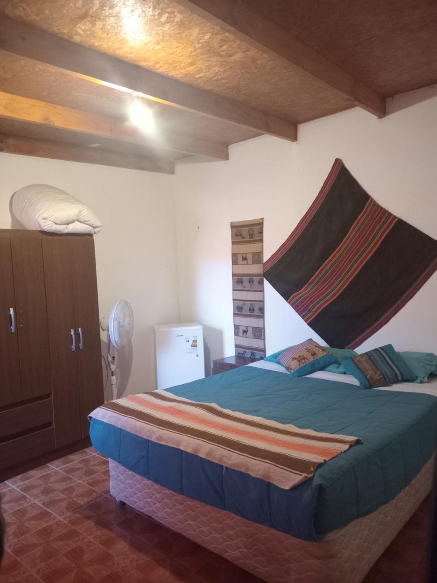Hostal Open House سان بيدرو دي أتاكاما المظهر الخارجي الصورة