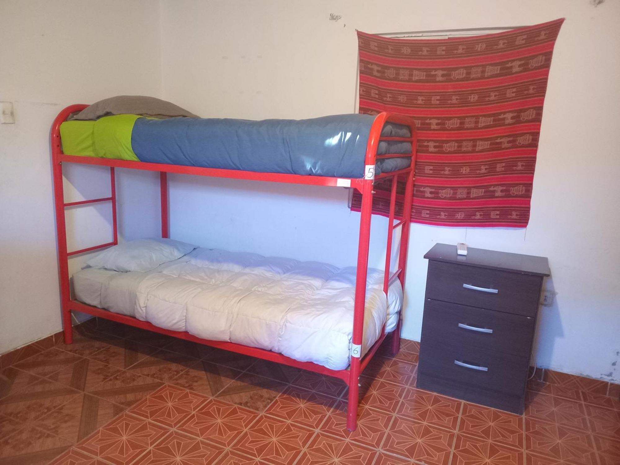 Hostal Open House سان بيدرو دي أتاكاما المظهر الخارجي الصورة
