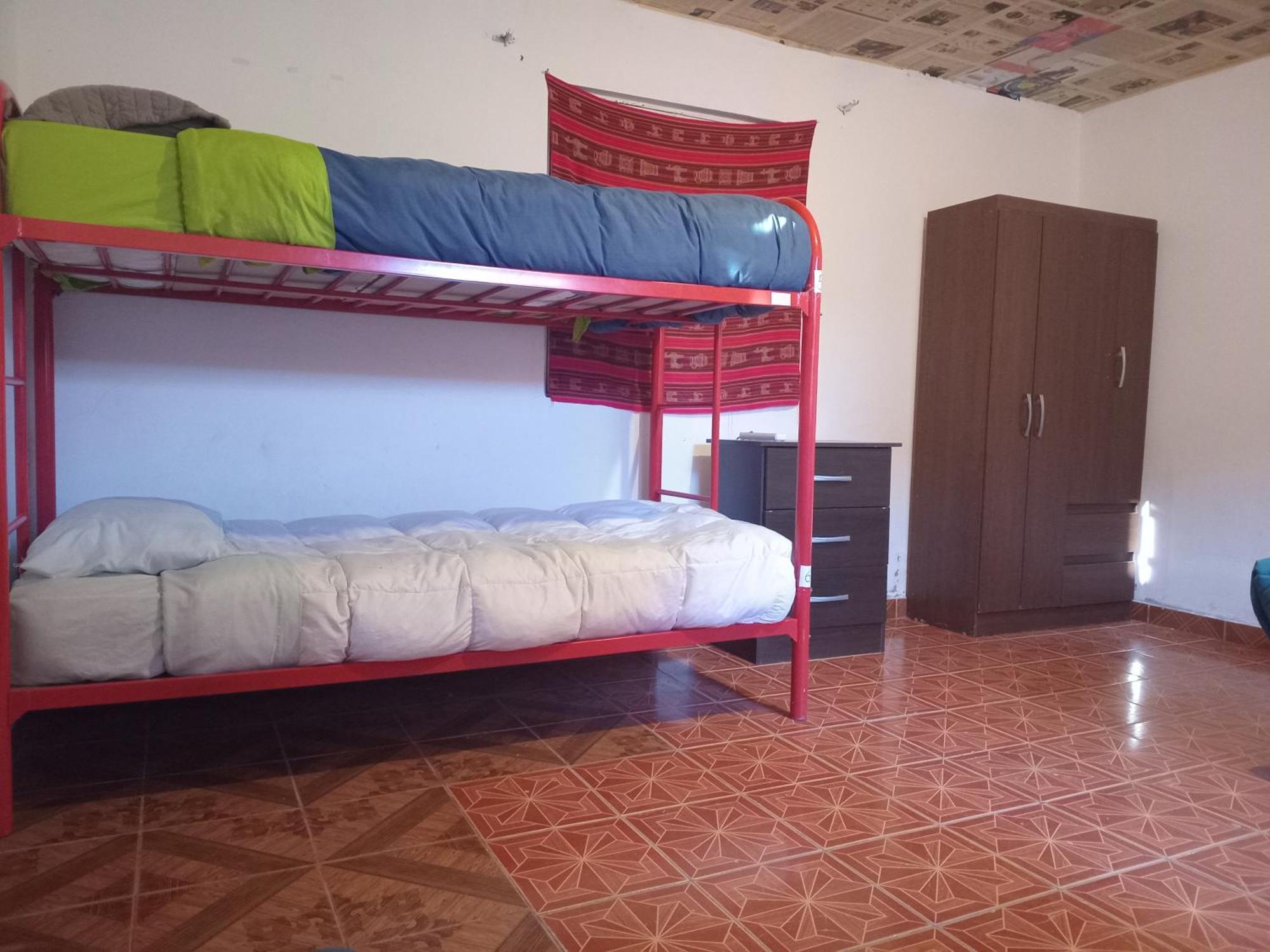 Hostal Open House سان بيدرو دي أتاكاما المظهر الخارجي الصورة