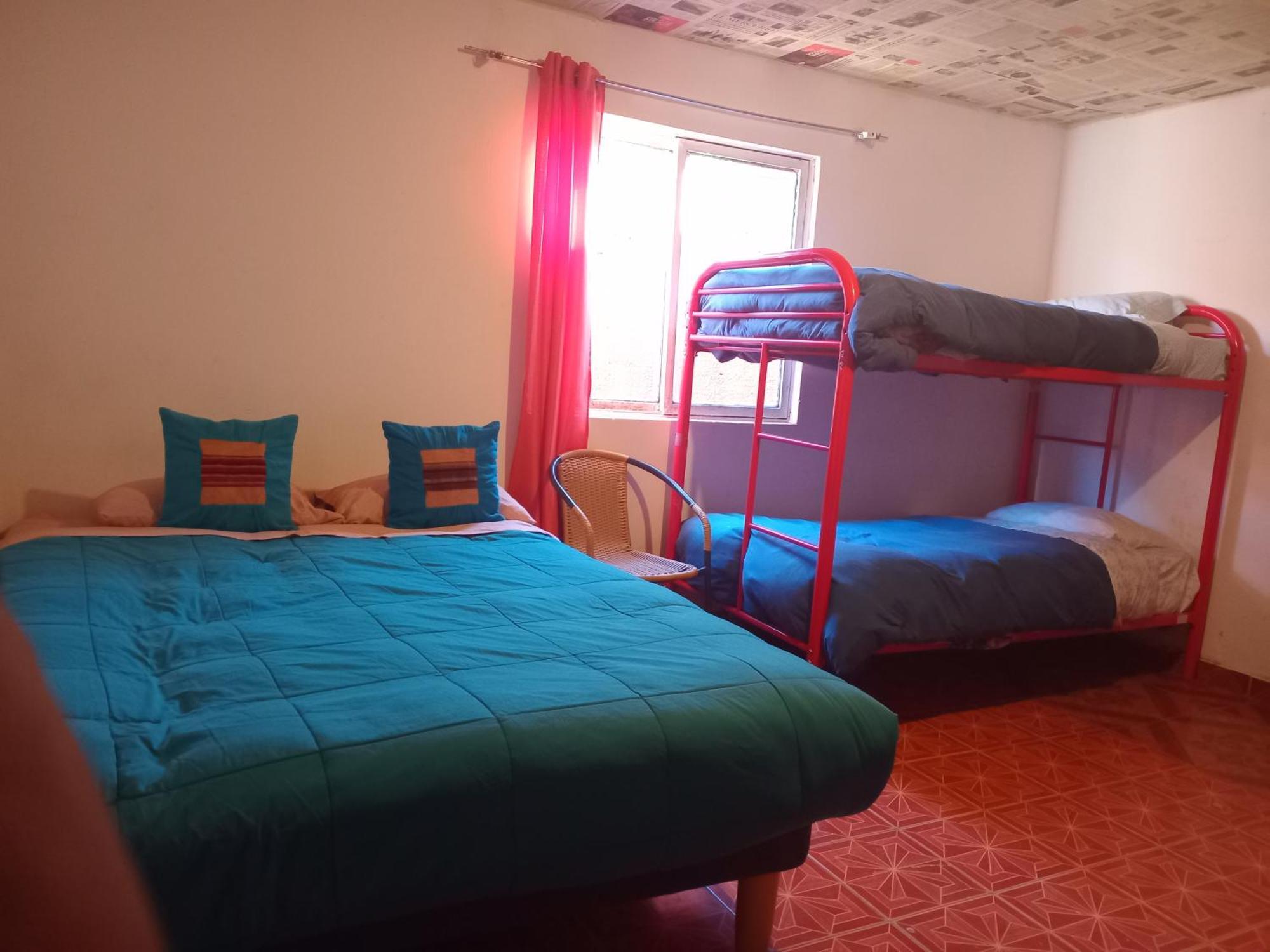 Hostal Open House سان بيدرو دي أتاكاما المظهر الخارجي الصورة