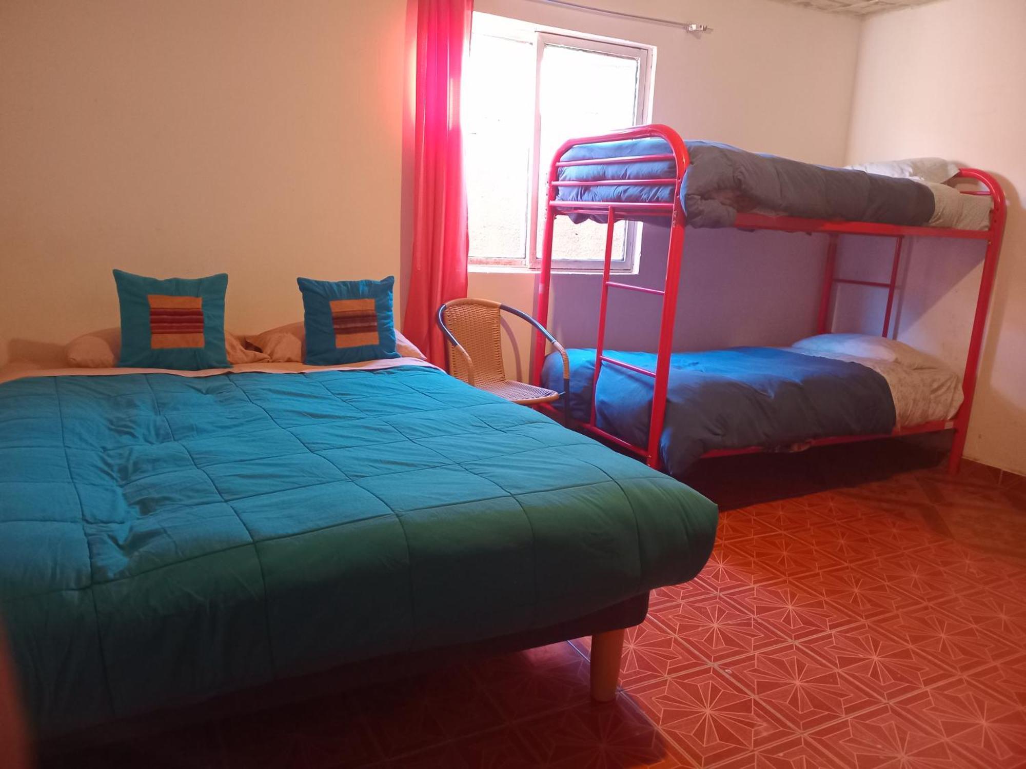 Hostal Open House سان بيدرو دي أتاكاما المظهر الخارجي الصورة