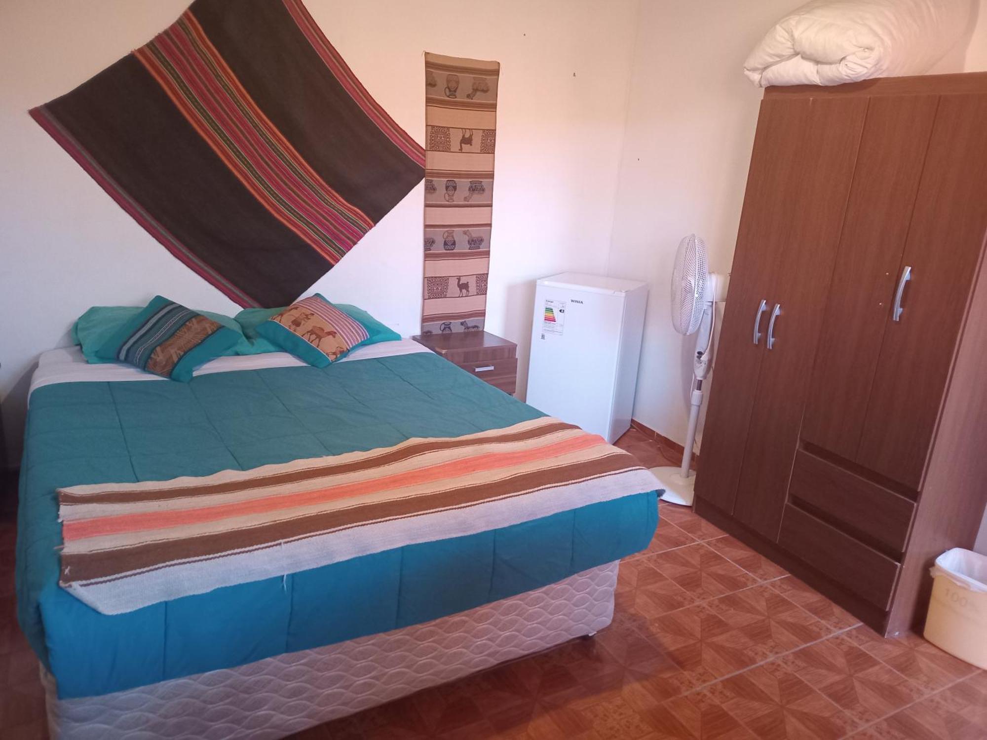 Hostal Open House سان بيدرو دي أتاكاما المظهر الخارجي الصورة