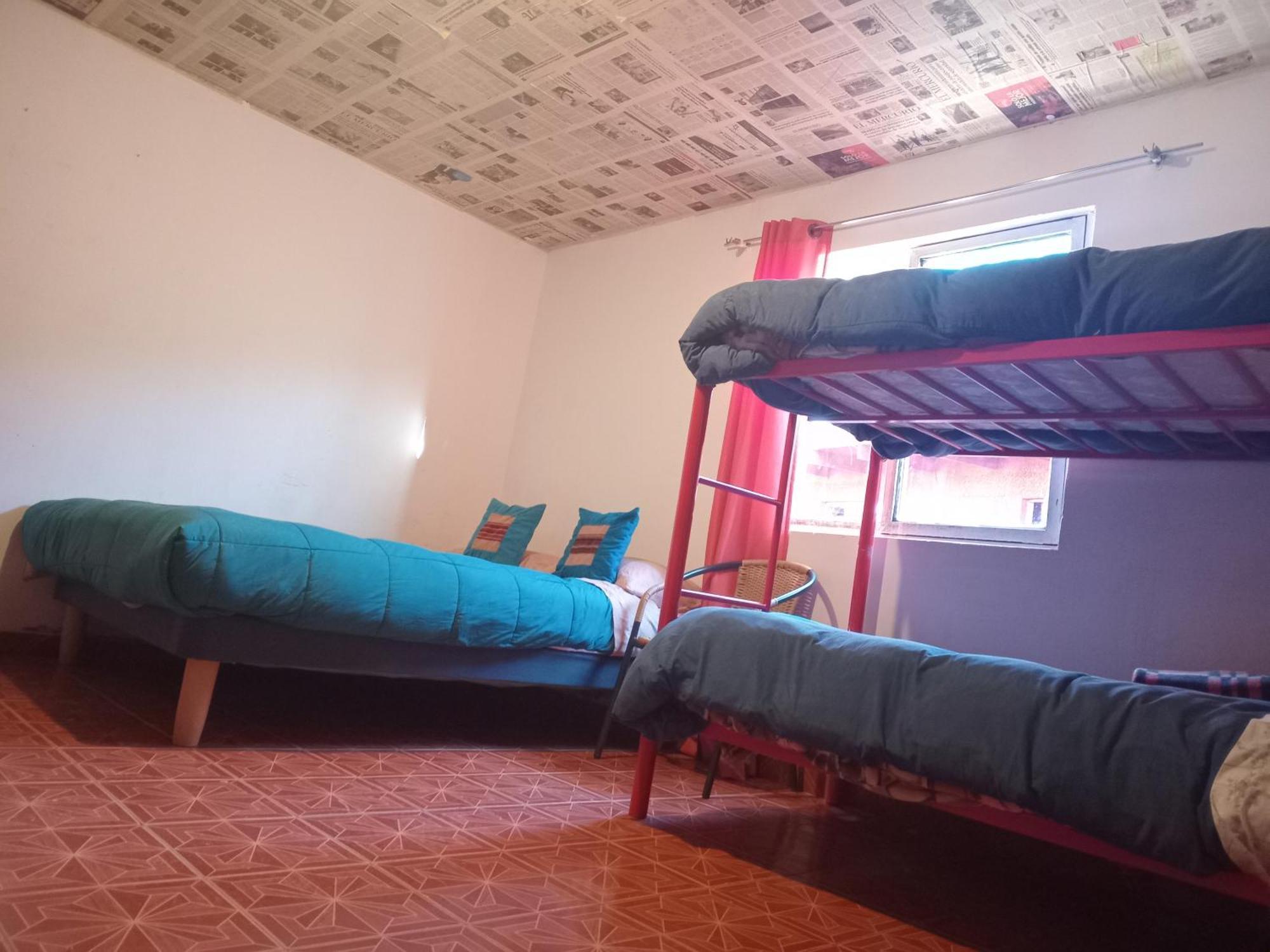 Hostal Open House سان بيدرو دي أتاكاما المظهر الخارجي الصورة