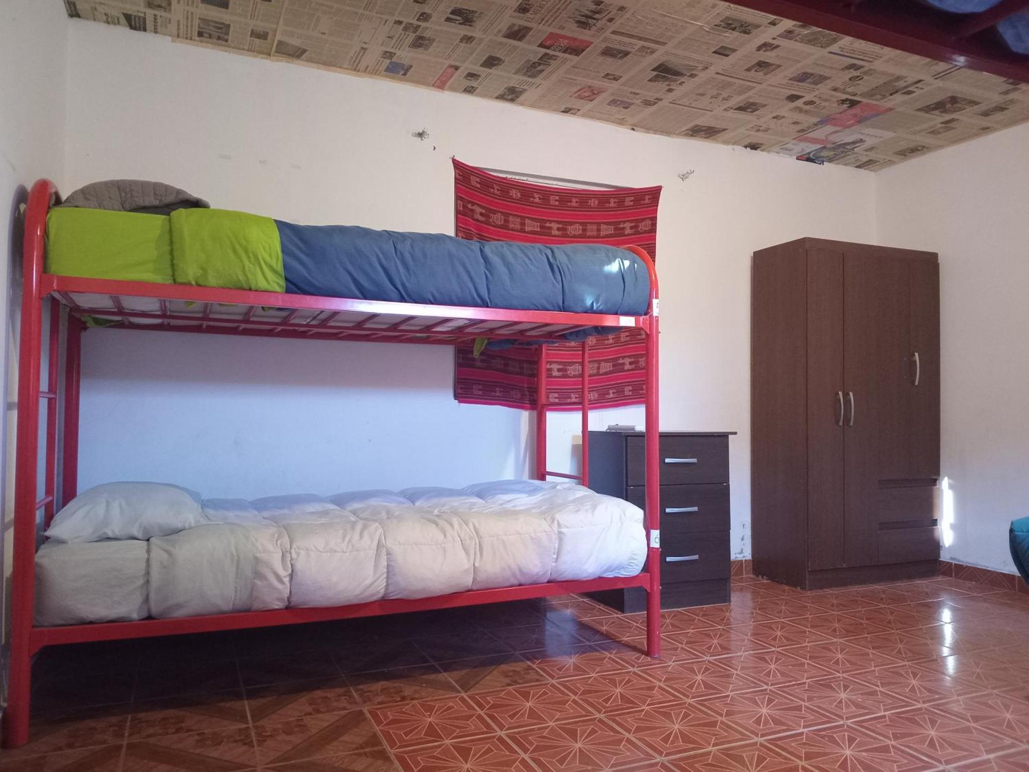 Hostal Open House سان بيدرو دي أتاكاما المظهر الخارجي الصورة