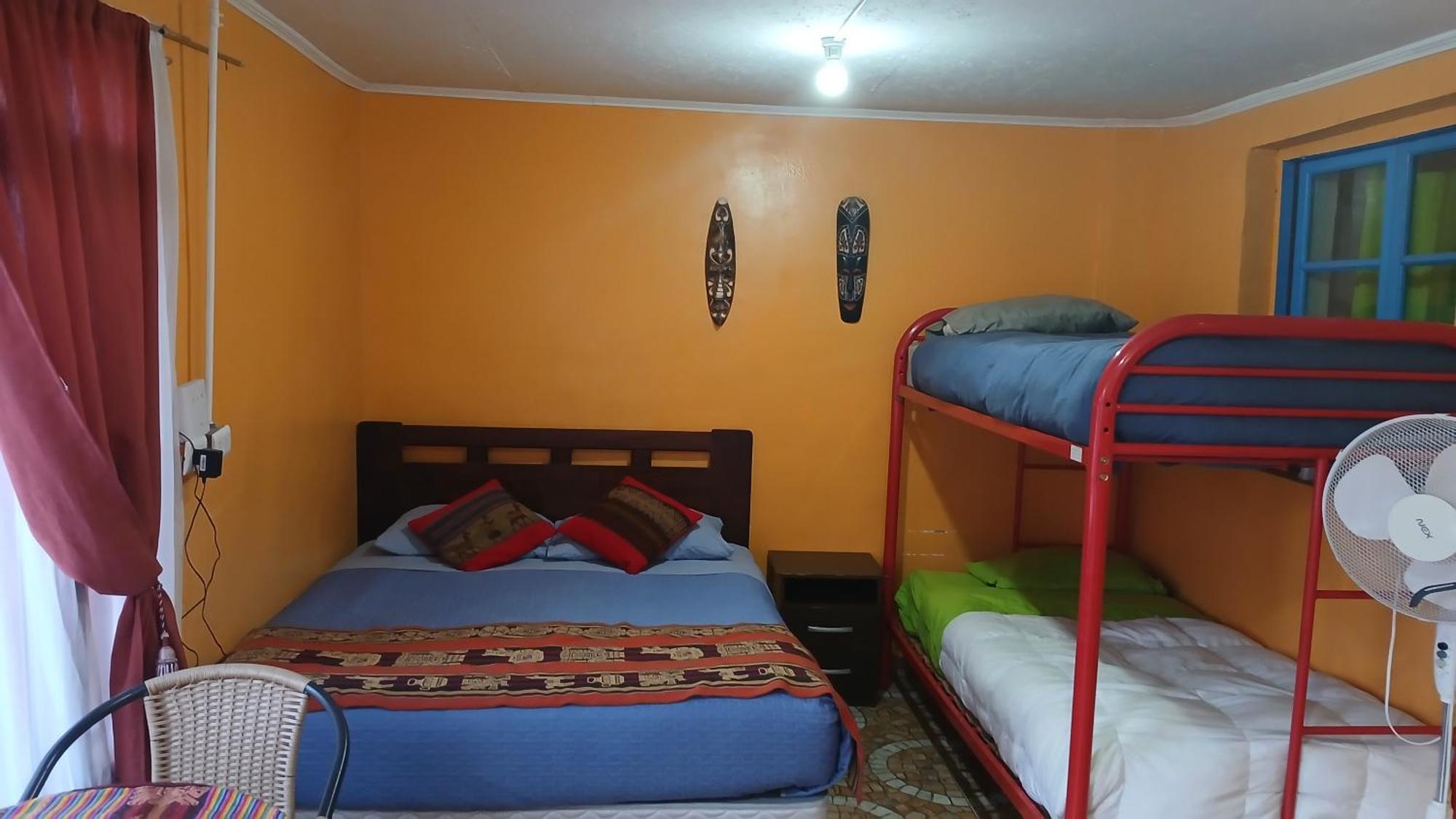 Hostal Open House سان بيدرو دي أتاكاما المظهر الخارجي الصورة