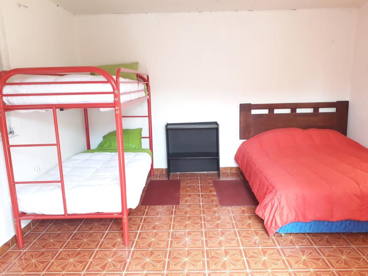 Hostal Open House سان بيدرو دي أتاكاما المظهر الخارجي الصورة