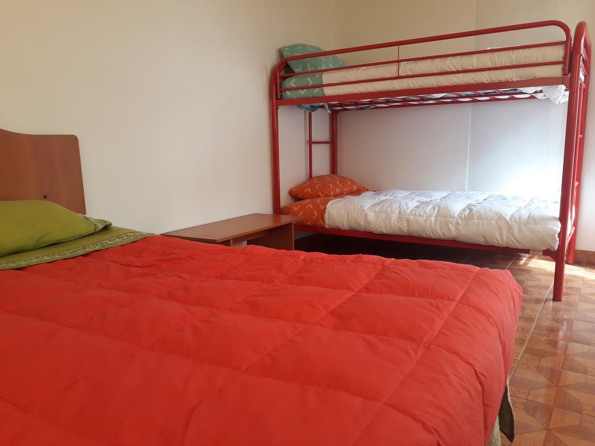 Hostal Open House سان بيدرو دي أتاكاما المظهر الخارجي الصورة