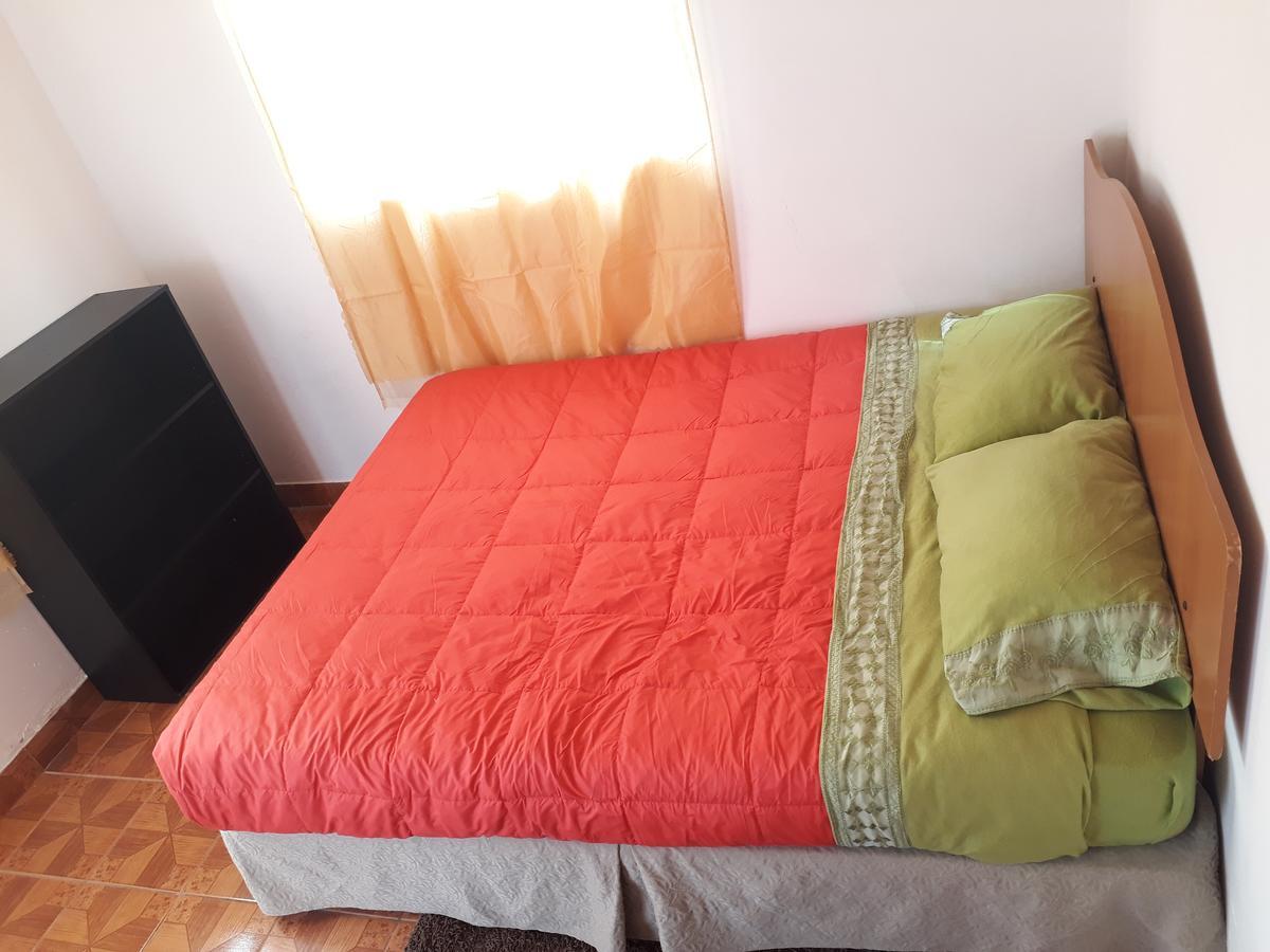 Hostal Open House سان بيدرو دي أتاكاما المظهر الخارجي الصورة