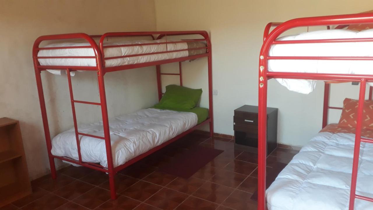 Hostal Open House سان بيدرو دي أتاكاما المظهر الخارجي الصورة
