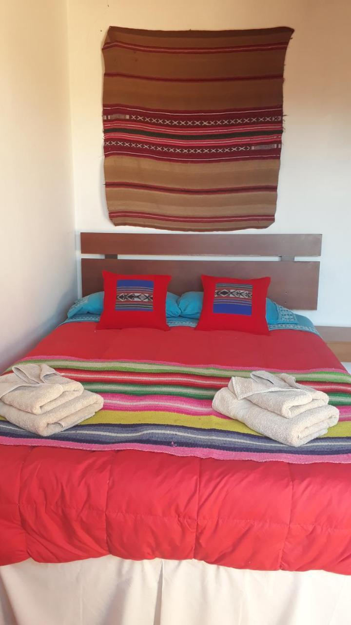 Hostal Open House سان بيدرو دي أتاكاما المظهر الخارجي الصورة