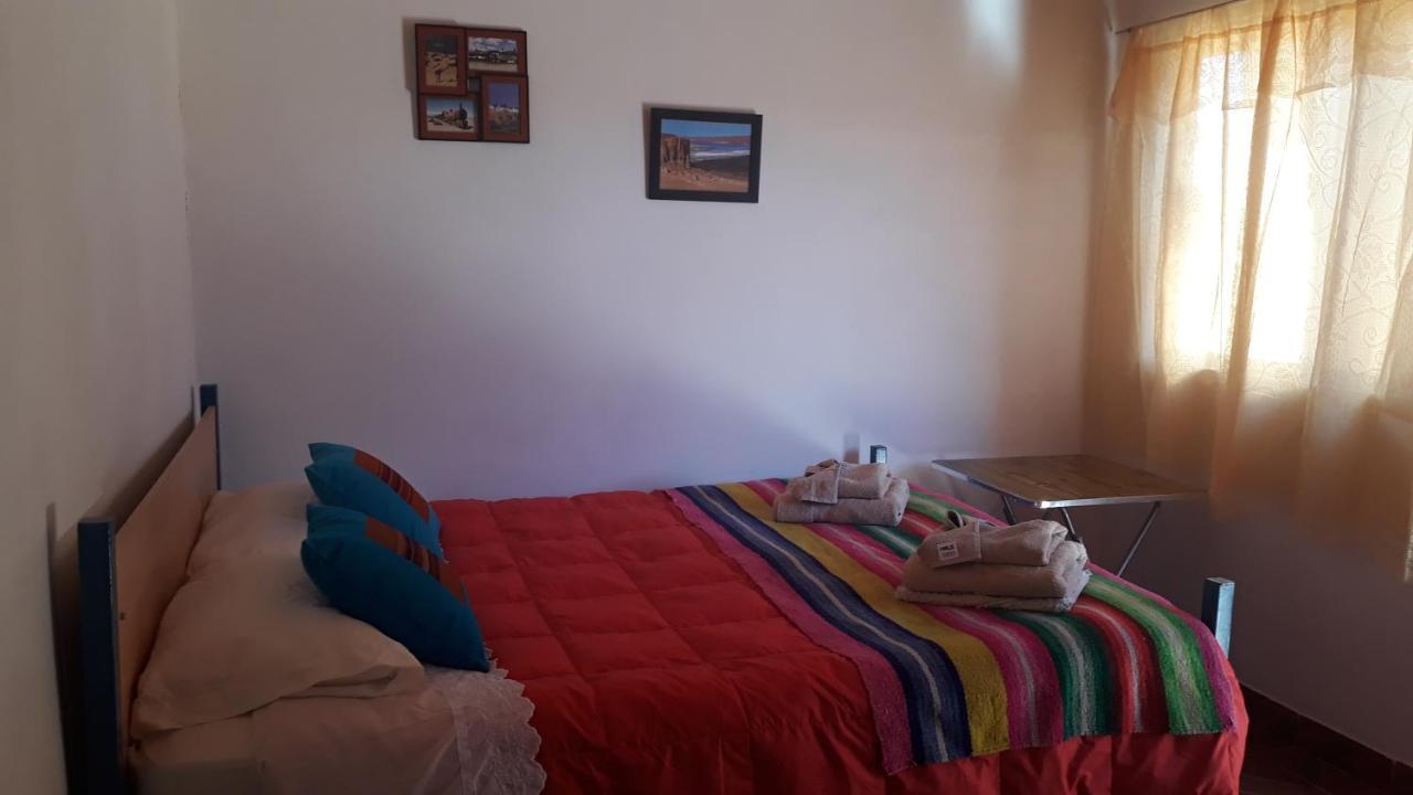 Hostal Open House سان بيدرو دي أتاكاما المظهر الخارجي الصورة