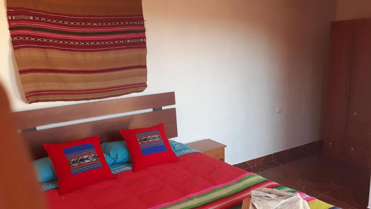 Hostal Open House سان بيدرو دي أتاكاما المظهر الخارجي الصورة