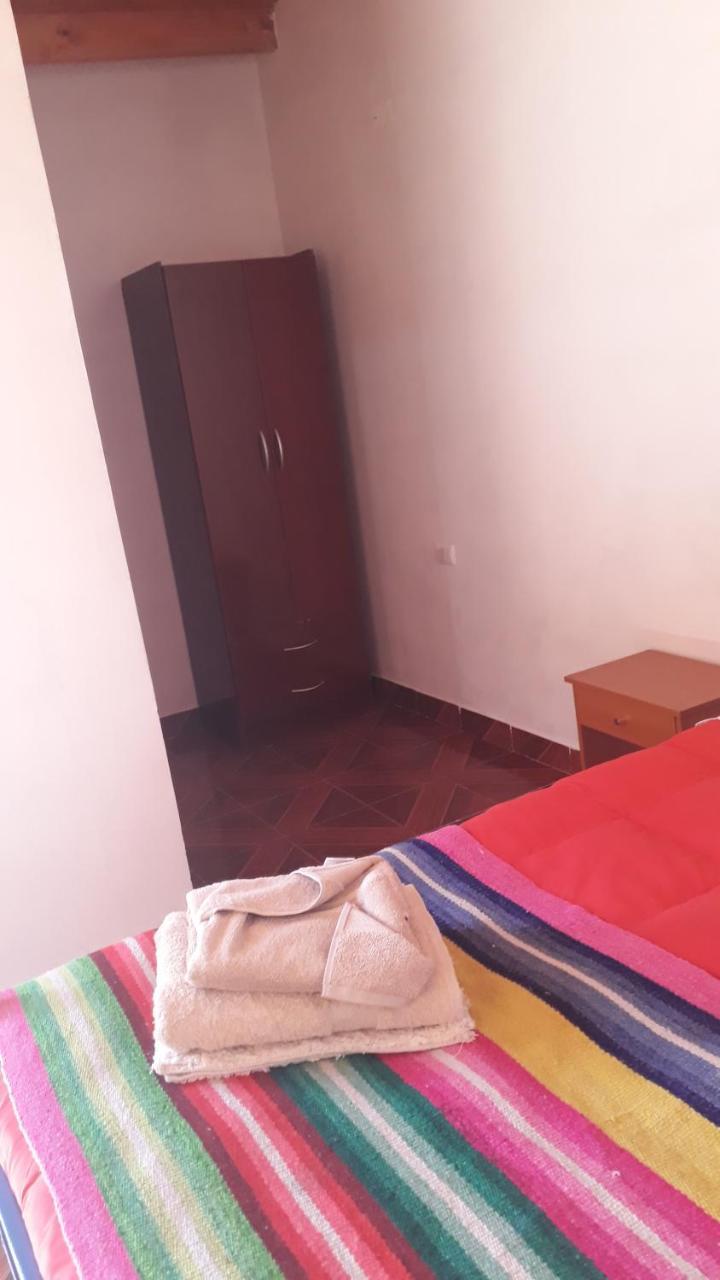 Hostal Open House سان بيدرو دي أتاكاما المظهر الخارجي الصورة