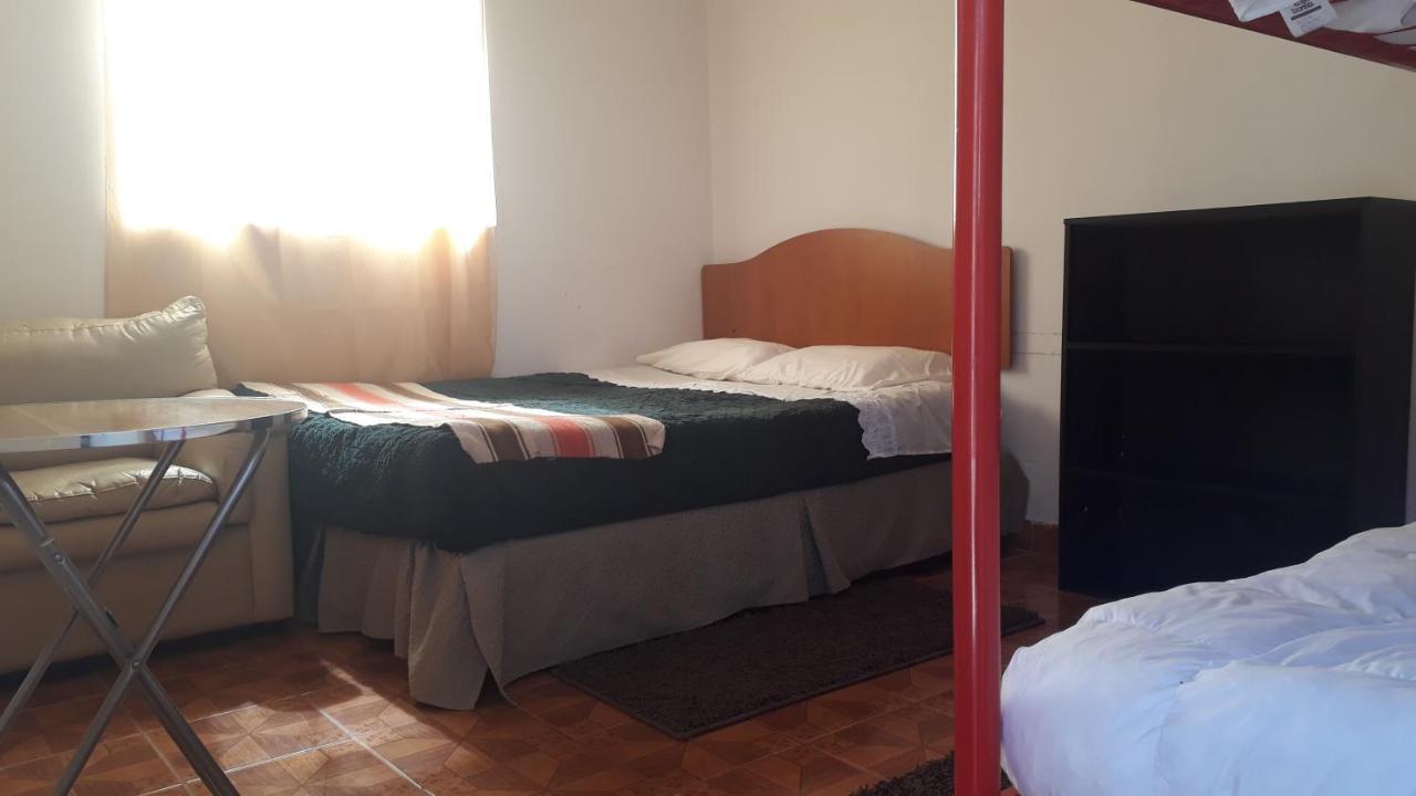 Hostal Open House سان بيدرو دي أتاكاما المظهر الخارجي الصورة