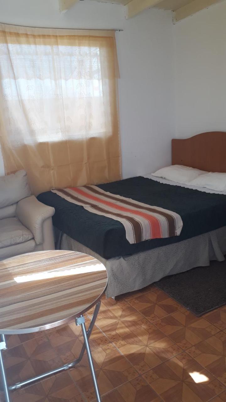 Hostal Open House سان بيدرو دي أتاكاما المظهر الخارجي الصورة