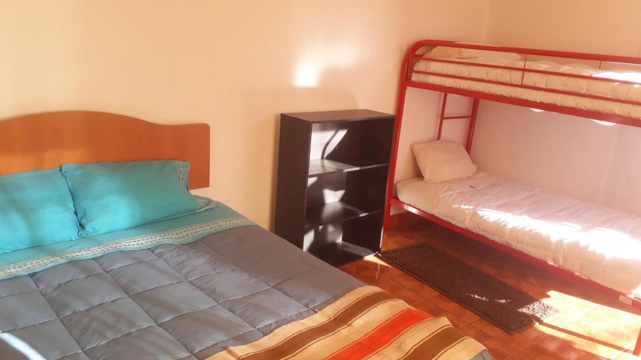 Hostal Open House سان بيدرو دي أتاكاما المظهر الخارجي الصورة