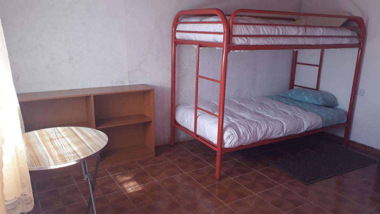 Hostal Open House سان بيدرو دي أتاكاما المظهر الخارجي الصورة