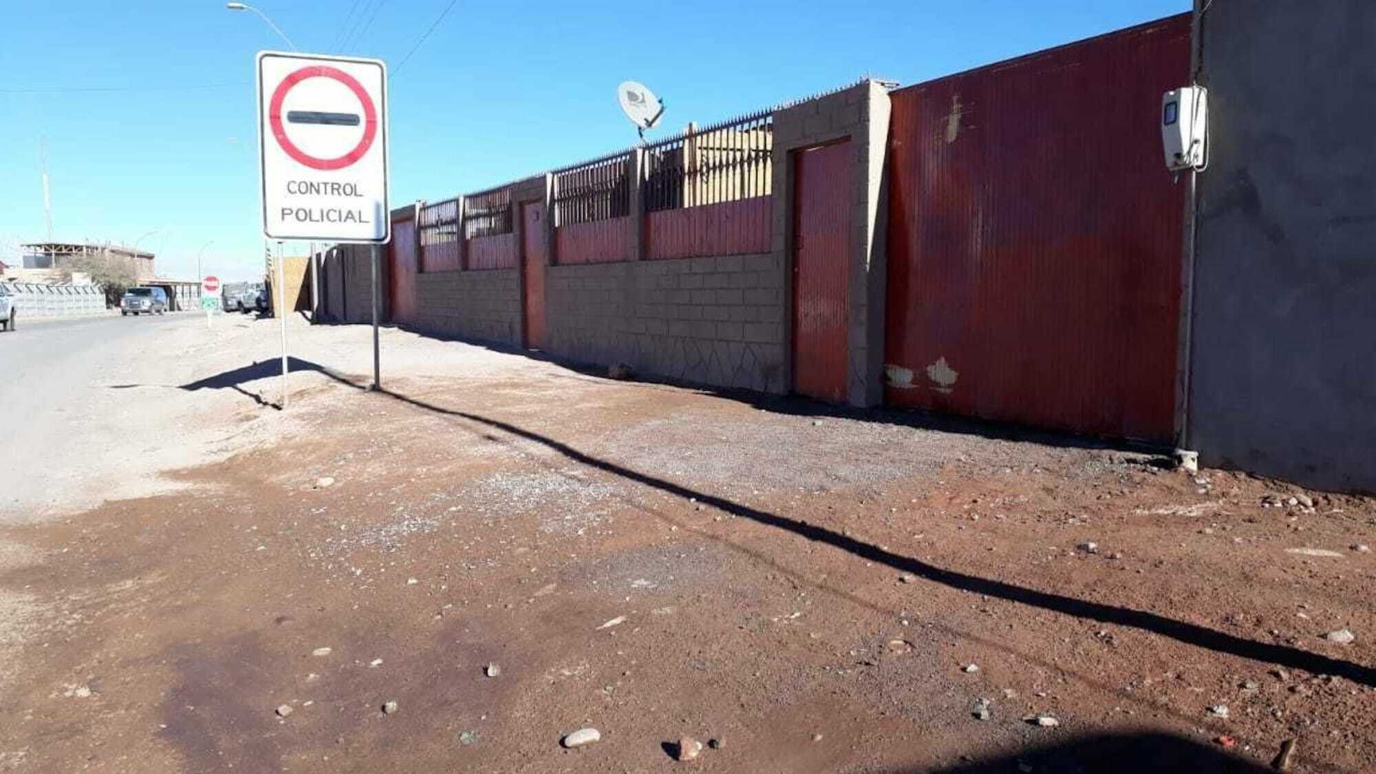Hostal Open House سان بيدرو دي أتاكاما المظهر الخارجي الصورة
