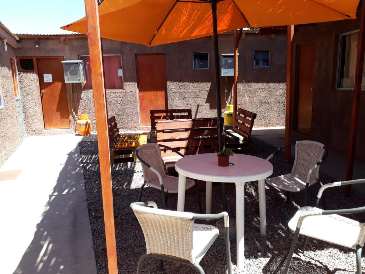 Hostal Open House سان بيدرو دي أتاكاما المظهر الخارجي الصورة