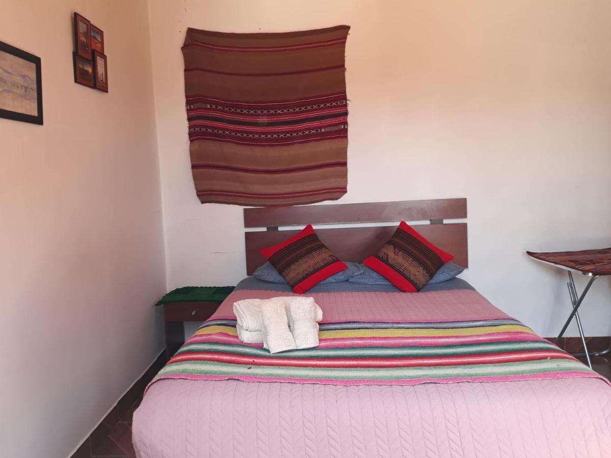 Hostal Open House سان بيدرو دي أتاكاما المظهر الخارجي الصورة