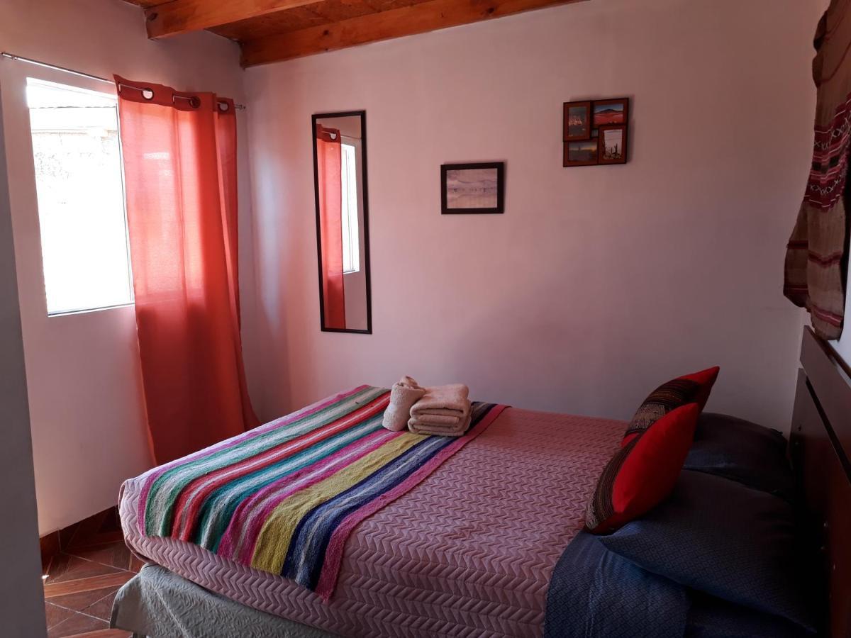 Hostal Open House سان بيدرو دي أتاكاما المظهر الخارجي الصورة